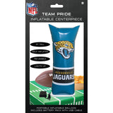 Jacksonville Jaguars Inflatable Centerpiece-0