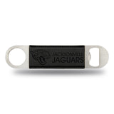 Jacksonville Jaguars Bar Blade Bottle Opener Laser Engraved