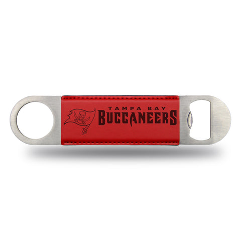 Tampa Bay Buccaneers Bar Blade Bottle Opener Laser Engraved