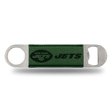 New York Jets Bar Blade Bottle Opener Laser Engraved