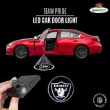 Las Vegas Raiders Car Door Light LED