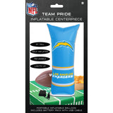 Los Angeles Chargers Inflatable Centerpiece-0