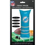 Miami Dolphins Inflatable Centerpiece-0