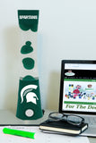 Michigan State Spartans Magma Lamp - Bluetooth Speaker Special Order-0