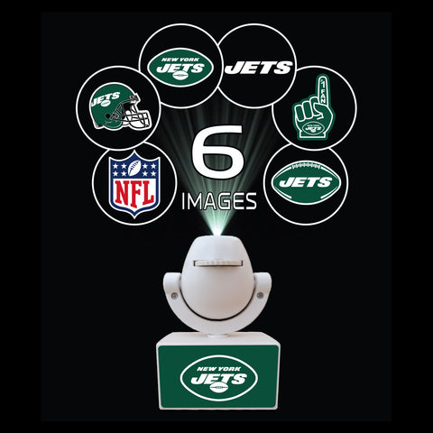 New York Jets Spotlight Projector Mini-0