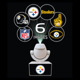 Pittsburgh Steelers Spotlight Projector Mini-0