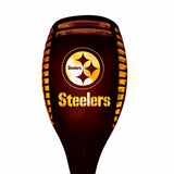 Pittsburgh Steelers Solar Torch LED