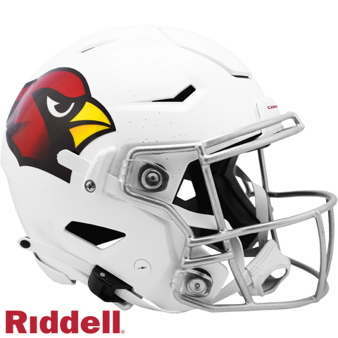 Arizona Cardinals Helmet Riddell Authentic Full Size SpeedFlex Style 2023-0