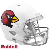 Arizona Cardinals Helmet Riddell Authentic Full Size Speed Style 2023-0