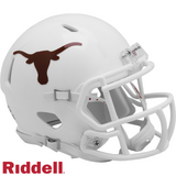 Texas Longhorns Helmet Riddell Replica Mini Speed Style