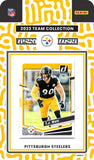 Pittsburgh Steelers Team Set 2023 by Donruss-0
