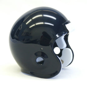 Micro Football Helmet Shell - Navy - Team Fan Cave