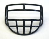 Micro Football Helmet Mask - Navy - Team Fan Cave