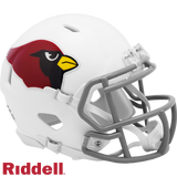 Arizona Cardinals Helmet Riddell Replica Mini Speed Style 1960-2004 T/B