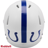 Indianapolis Colts Helmet Riddell Replica Mini Speed Style 1956 Throwback-0