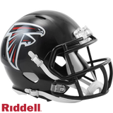 Atlanta Falcons Helmet Riddell Replica Mini Speed Style 2003-2019 T/B