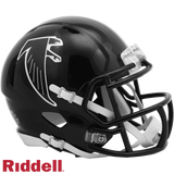 Atlanta Falcons Helmet Riddell Replica Mini Speed Style 1990-2002 T/B