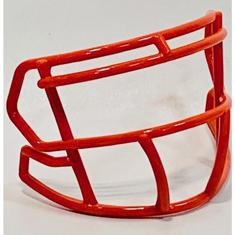 Face Mask Riddell Replica Mini Speed Style Burnt Orange - Special Order